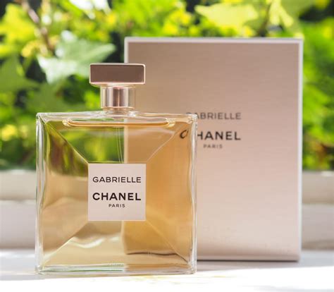 gabrielle chanel perfume reviews.